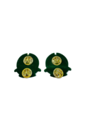 RELA COLLAR BADGE METAL WITH BACKING